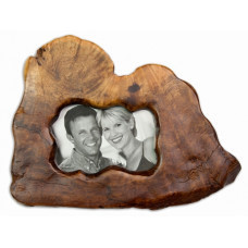 Стариная деревянная фоторамка Киев - изображение 1