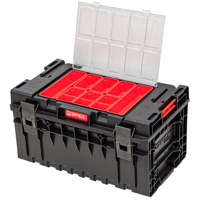 Ящик для інструментів QBRICK SYSTEM ONE 350 2.0 Expert (5901238258261) Одесса - изображение 2