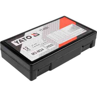 Екстрактор Yato YT-0591 набір 12шт (YT-0591) Вінниця