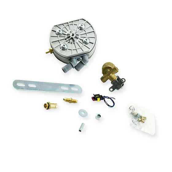 Редуктор гбо 4-е покe tur 6 (до 200 к.с., 150 квт) Мукачево