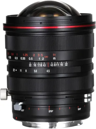 Об'єктив Об'єктив Venus Optics Laowa 15 mm f/4.5R Zero-D Shift Canon EF Київ