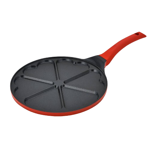 Сковородка для блинов d26см Heart индукционное дно MR-1222-A Maestro Житомир