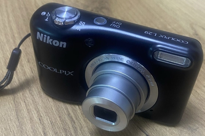 Фотоаппарат Nikon COOLPIX L29 Киев - изображение 1