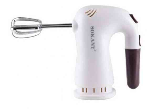 Кухонний ручний міксер Sokany HM-363 Вінниця