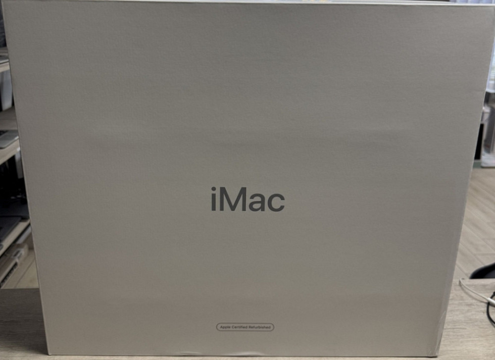 Новый Apple iMac 2021 24 4.5K M1 8/8 Core 8GB RAM 512GB SSD Green. Киев - изображение 3