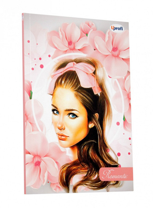Блокнот TM Profiplan Lady book Romantik, A5, шт Киев - изображение 1
