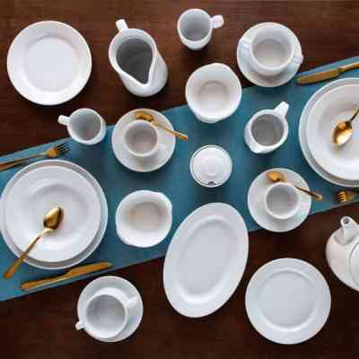 Тарілка Lubiana серія "Kaszub" кругла 19 см (0230) Вінниця