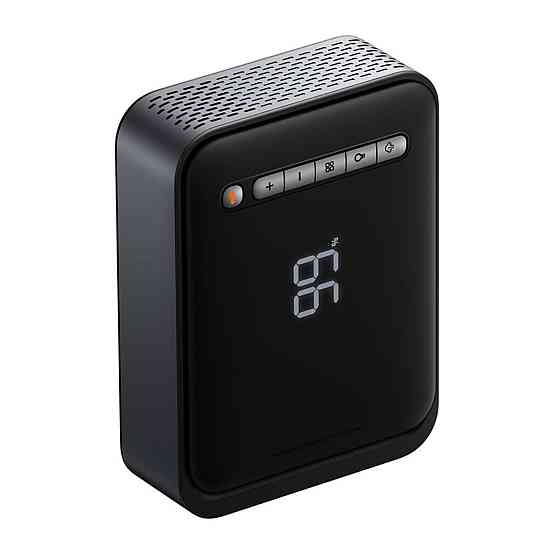 Автомобільний пуско-зарядний пристрій Baseus Super Energy 2-in-1 Jump Starter (1000A) Black Киев