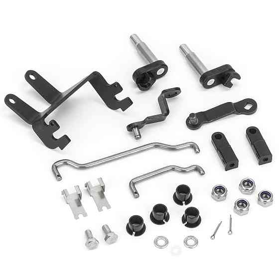 Комплект ДУ для моторов Yamaha T25 год 1993 6L2-48501-11-00 Киев