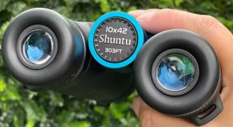 Бінокль Shuntu 10x42 Киев - изображение 4