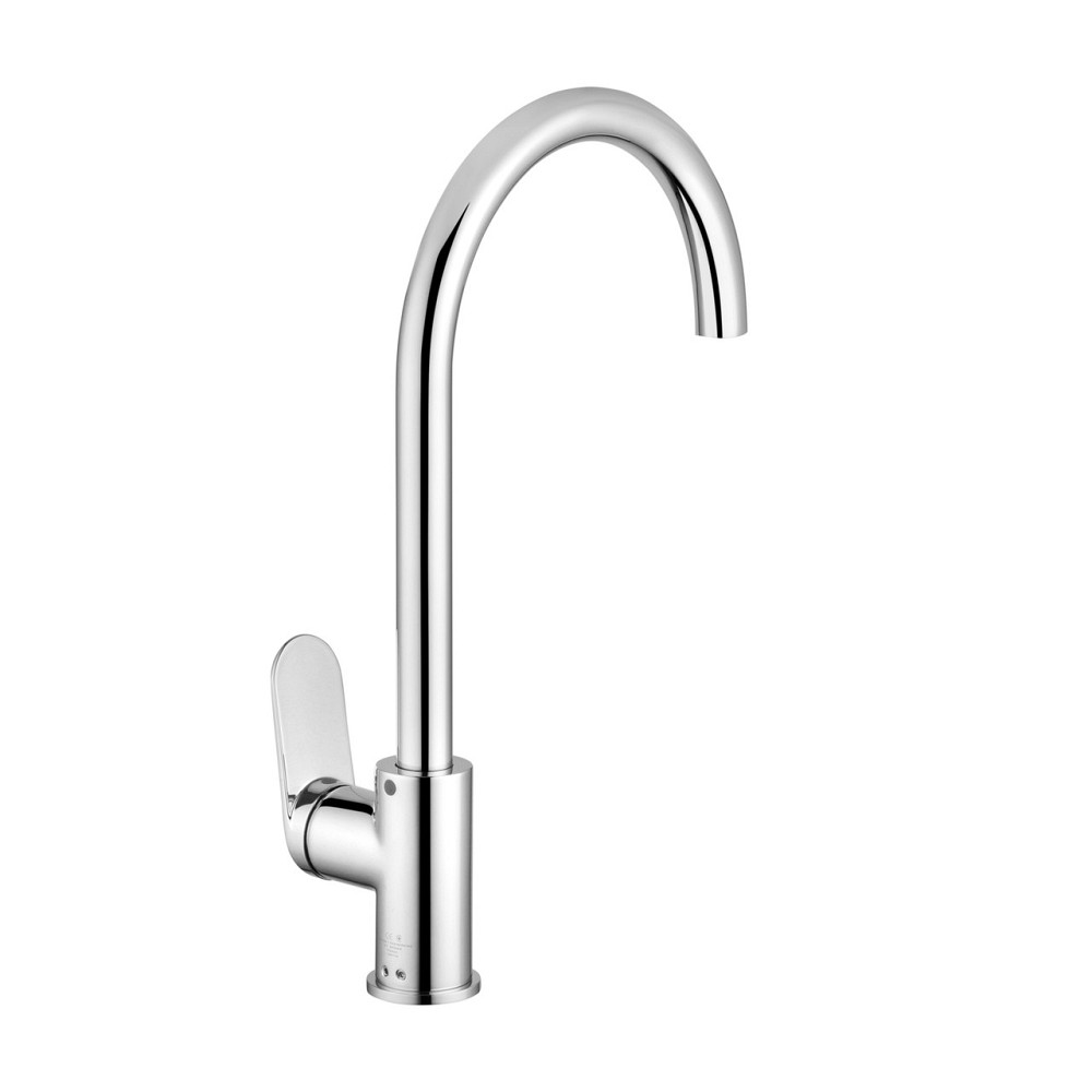 Змішувач для кухні Kroner Element 211512B-0101 Київ - фото 3