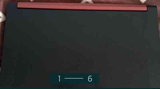 Ноутбук ACER Nitro 5 Київ