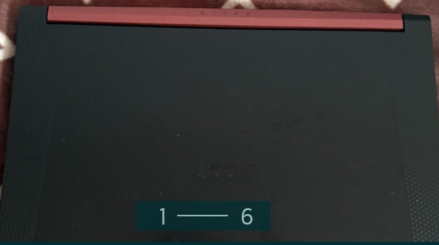 Ноутбук ACER Nitro 5 Київ - фото 6