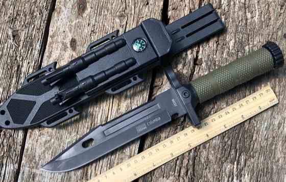 Тактический нож 32 см. Охотничий Columbia код 34. Киев