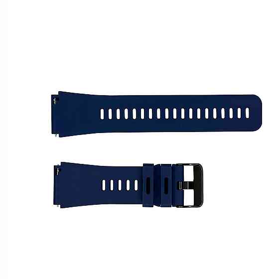 Ремінець для смарт-годинника Modfit Expedition Co,ass Blue SBR Київ