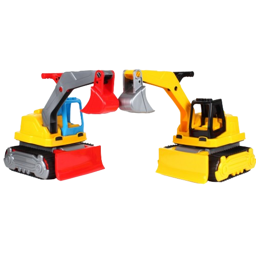 Іграшка Трактор Технок 6276 Житомир - фото 3