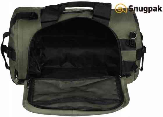 Транспортная сумка 65 литров с карманами Snugpak 