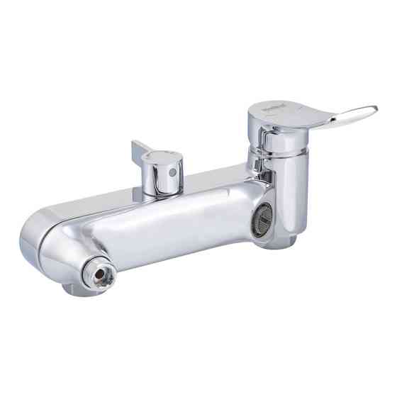 Душова колона Haiba Bolero 009-J зі змішувачем, ручною лійкою та подовжувачем в комплекті (HB9579) Харків