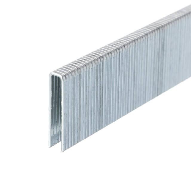 Скоба для степлера PT-1612 25×5,7(5,8) мм, 18GA, 1,25×1,0 мм, 5000 од/упак INTERTOOL PT-8325 Київ - фото 3