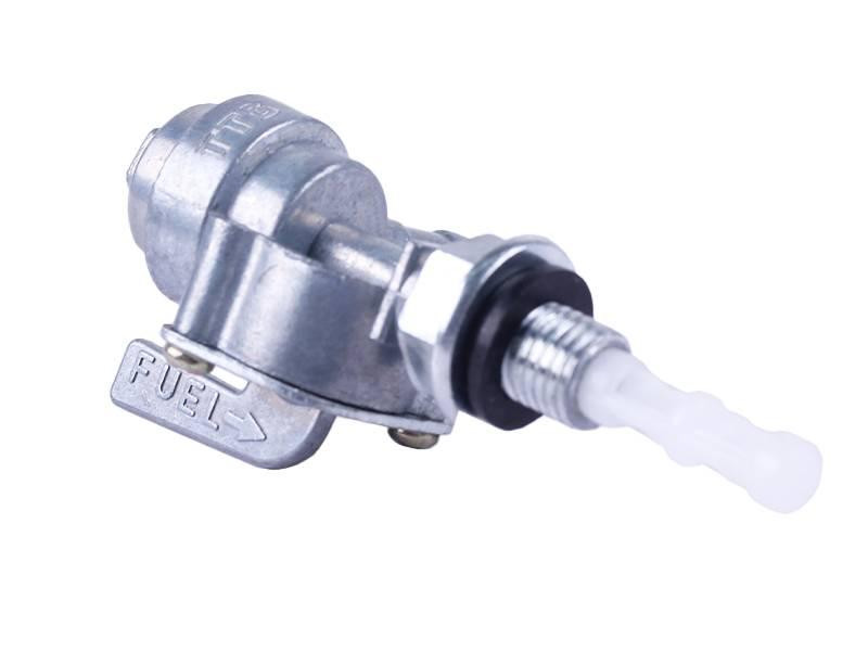 Кран бака топливного для генератора генератор -2-3,5KW, наружная резьба Мукачево - изображение 2