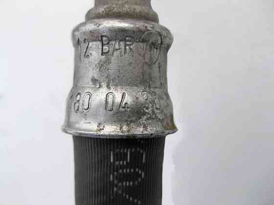 Mercedes-Benz  A6511800430 Трубка охолодження масла АКП права при двигуні OM651 R4 2.2 cdi E-Class W212 A207 C207 C-Class W204 Одеса