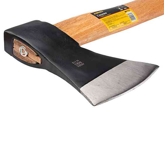 Sigma Топор 1250г деревянная ручка 700мм (береза) SIGMA (4321351) Коломия