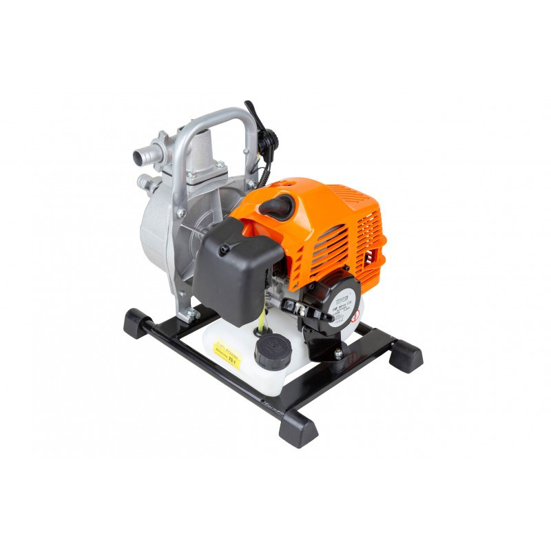 Мотопомпа Euro Craft WP10 – 1", 3.68 кВт, 800 л/хв, витрата 0.4 л/год Львів - фото 1