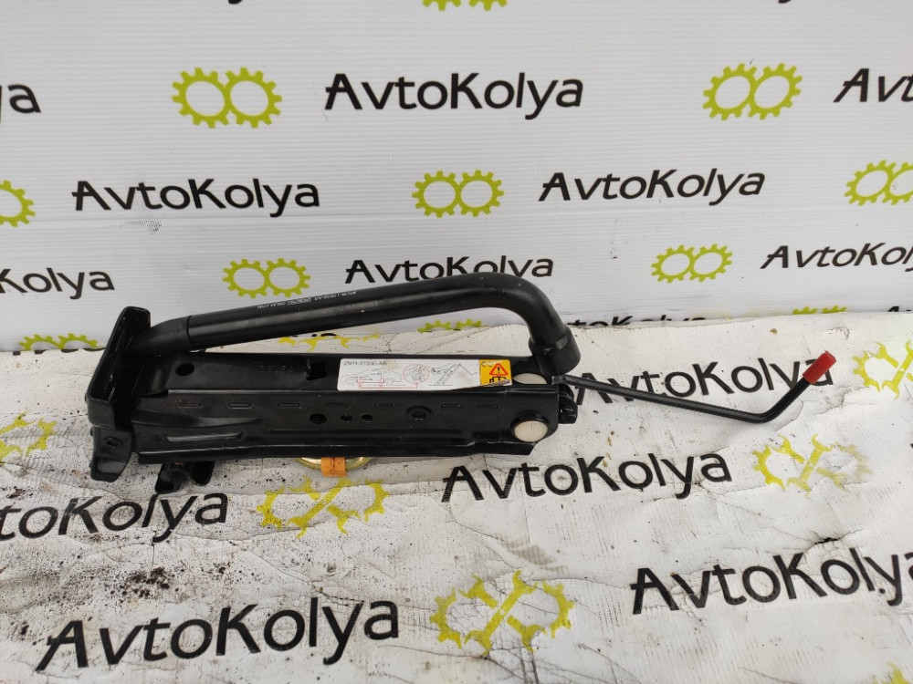 Домкрат Ford Fusion 2006-2012 (2N1117080AB) Ковель - изображение 2