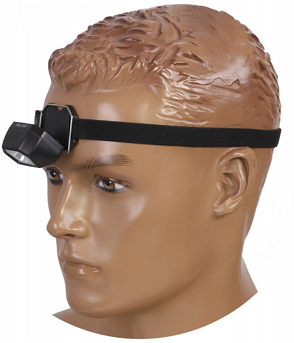 Налобный Фонарь аккумуляторный 80 люмен ,3 режима освещения (15171500) Нововолынск - изображение 10