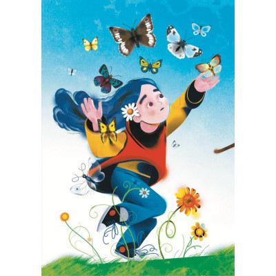 Книга Метелики перетворюються - Галина Вдовиченко Видавництво Старого Лева (9789664481349) Вінниця - фото 9