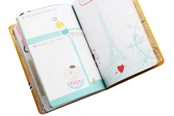 Книга серії "Альбом друзів: Travelbook 2  874-5-02, шт Київ - фото 2