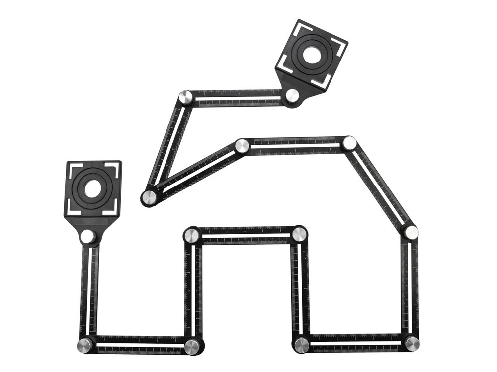 Шаблон для плитки на 12 плечей Київ - фото 2