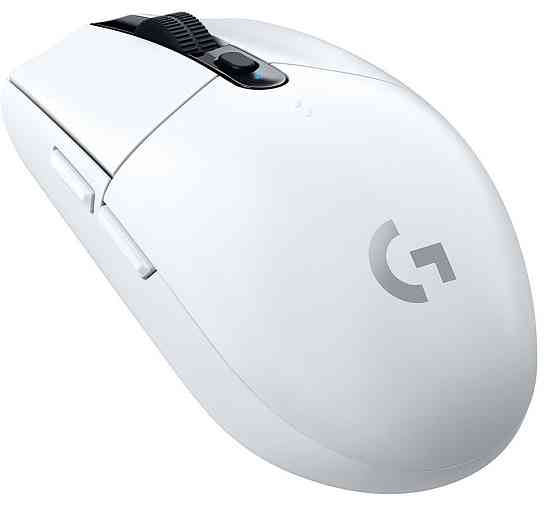 Миша Logitech G305 Lightspeed White (6482319) Киев