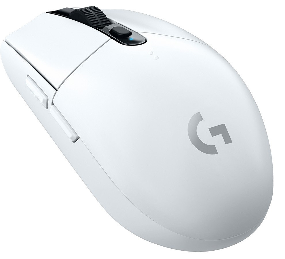 Миша Logitech G305 Lightspeed White (6482319) Киев - изображение 1