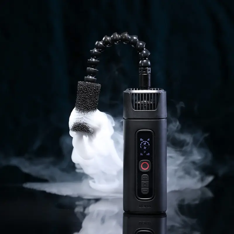 Генератор диму Ulanzi Vijim FM01 FILMOG Ace Portable Fog Machine Without Fog Juice and battery (R004 FM01) Одеса - фото 7