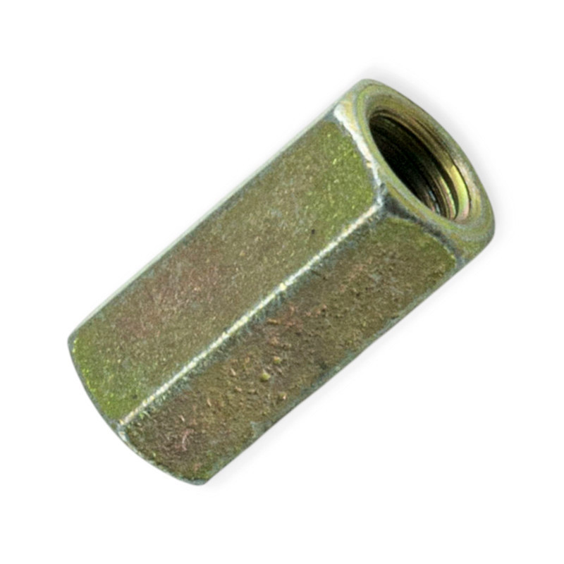 Соединитель трубок м10*1,25 - м10*1,25 (ваз) тормозных Мукачево - изображение 1