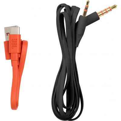 Навушники JBL Tune 660 NC Black (JBLT660NCBLK) Вінниця