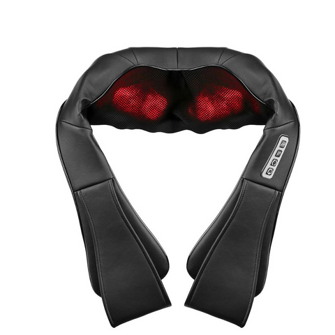 Массажер для шеи TS-5512 с глубоким массажем и регулируемыми режимами для снятия усталости Одесса - изображение 1