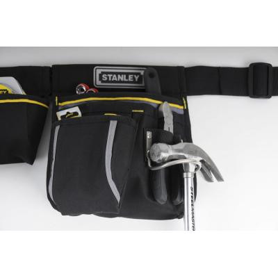 Сумка для інструмента Stanley поясна Basic Tool Pouch 235x332x75 мм (1-96-181) Вінниця - фото 2