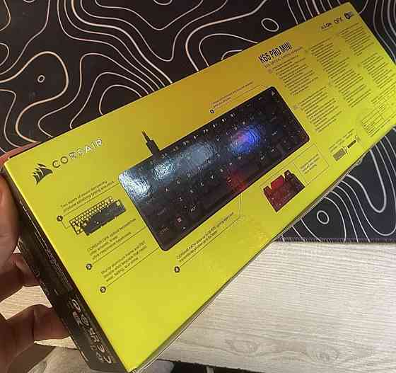 Клавиатура Corsair K65 Pro Mini Киев