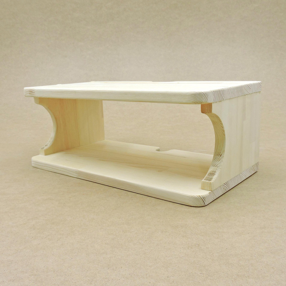 Полиця для роутера "Тарту 38" бланже Миколаїв - фото 7