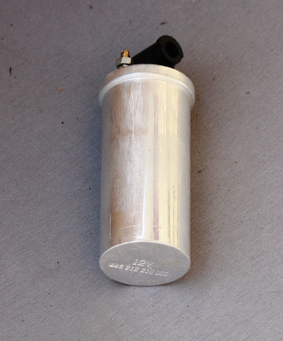 Катушка зажигания мотоцикл ЯВА 6 в Мукачево - изображение 1