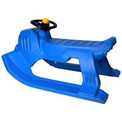 Санки Prosperplast JEEPP CONTROL ISBJEPP-3005U Сині (5905197190907) Вінниця