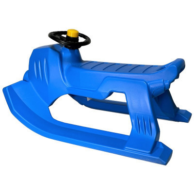 Санки Prosperplast JEEPP CONTROL ISBJEPP-3005U Сині (5905197190907) Вінниця - фото 6