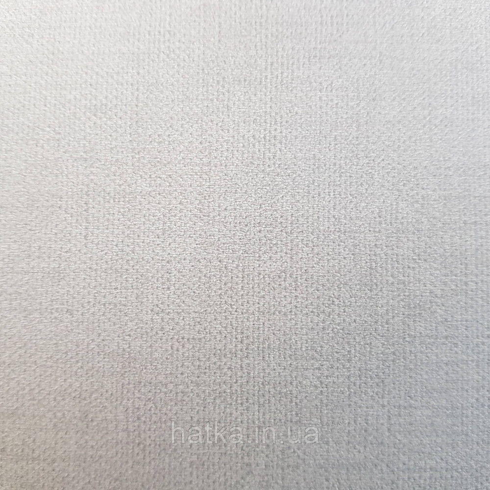 Шпалери вінілові на флізелін Caselio Mystery 0.53х10 м гладкі однотонні світло сірі Київ - фото 2