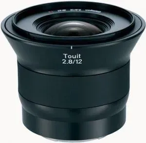 Об'єктив Carl Zeiss Touit 12mm f/2.8 T Sony E (2030-526) Київ