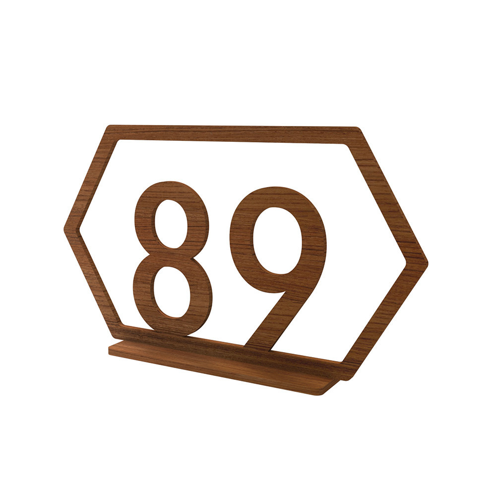 Номерки деревянные настольные Киев - изображение 5