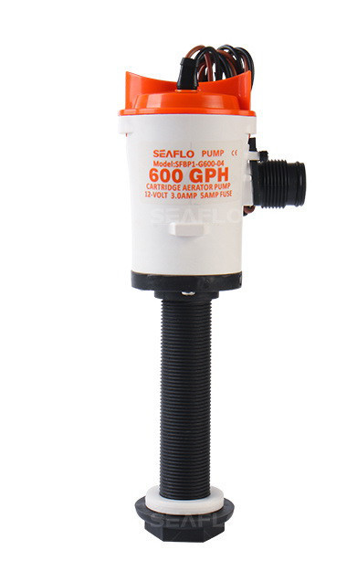 Аэратор Вертикальный 600Gph Seaflo Киев - изображение 1