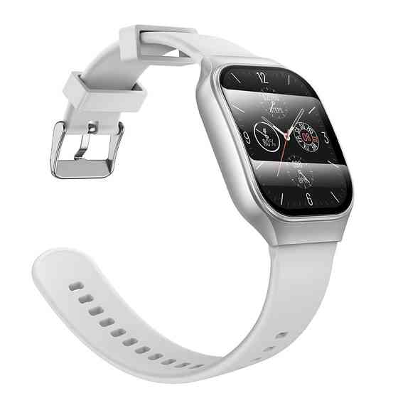 Смарт-годинник HOCO Y33 51mm. 200 mAh. Smart sports watch (call version) Silver Київ
