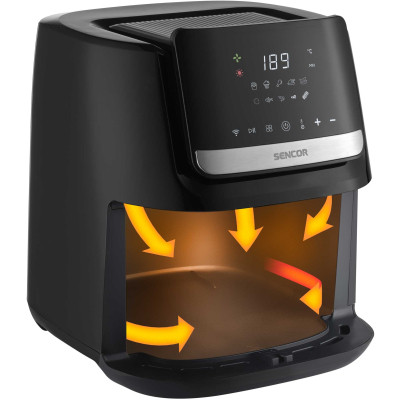 Мультипечь Sencor SFR6600SS Винница - изображение 3